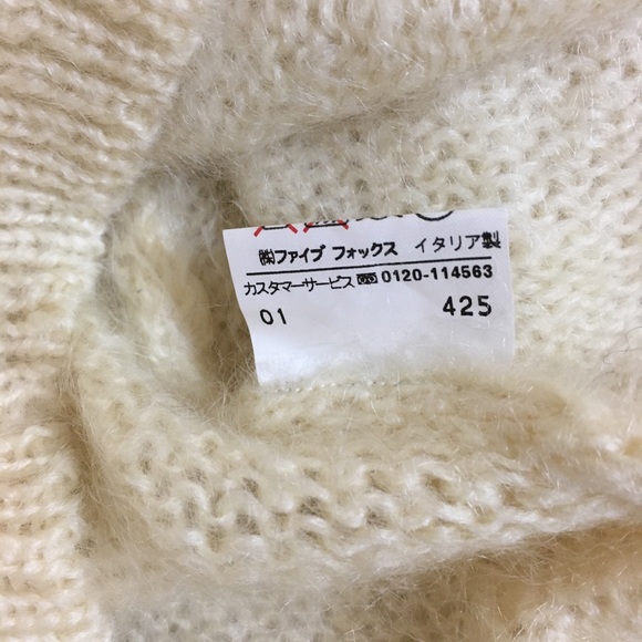 Vintage - Wool Sweater - Picture 3 of 6